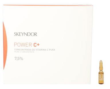 Skeyndor Power C+ Pure Vitamin C Concentrate 7,5% 14ml.