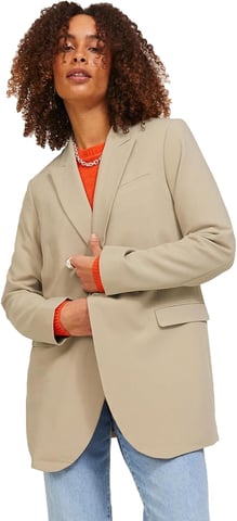 JACK & JONES Women's Jxmary Blazer Noos