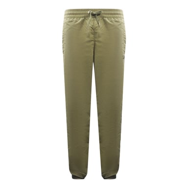 Fred Perry T3506 B57 Tonal Tape Militär Grün Shell Schweißhose