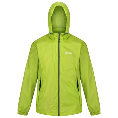 Regatta Herren Regenjacke Lyle IV, leicht, wasserfest (Limone)