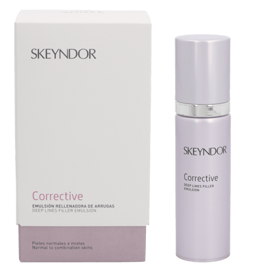 Skeyndor Corrective Deep Lines Filler Emulsion.