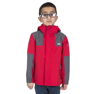 Trespass Childrens Jungen Farpost wasserdichte Jacke
