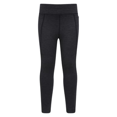 Mountain Warehouse - "Contin" Leggings für Kinder - Wandern (Dunkelgrau)
