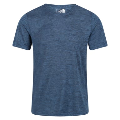 Regatta Herren Fingal Edition Marl T-Shirt (Dynasty Blue)