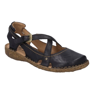 JOSEF SEIBEL Rosalie 13 | Sandale für Damen | Schwarz Rosalie 13, schwarz