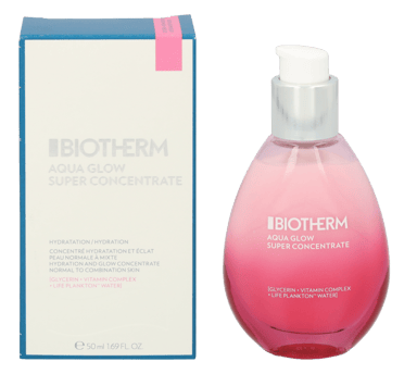 Biotherm Aqua Glow Fluid Superkonzentrat 50ml
