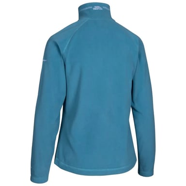 Trespass Damen Skylar Fleece-Top (Marineblau/Rot)