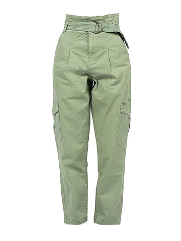 Pepe Jeans Hose Aspen Damen grün