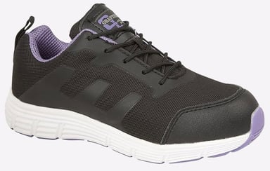 Grafters Rostock Work Trainers Womens