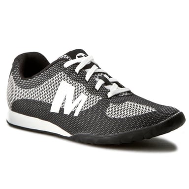 Merrell Civet Damen Schwarz/Weiß Turnschuhe