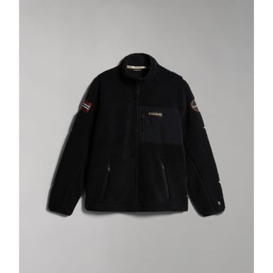 Napapijri Yupik 3 Mens Full Zip Fleece