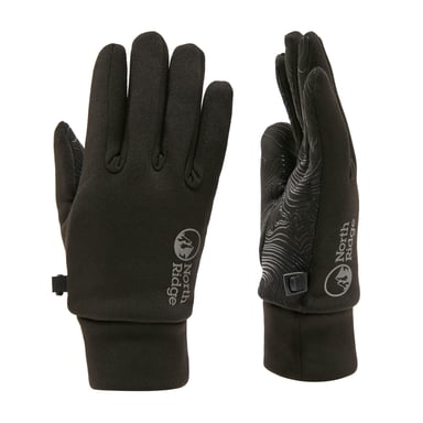 North Ridge Women's Insulated Grip Gloves