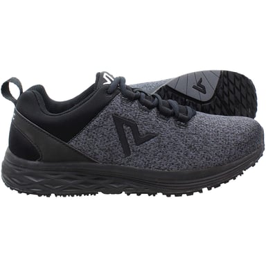 Vionic Fulton Turner Schwarze Herren-Sneaker