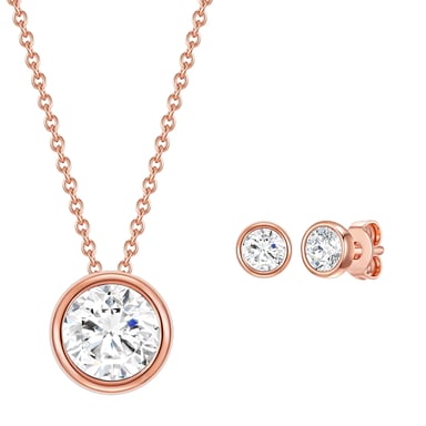 Rafaela Donata Female Sterling Silver Set