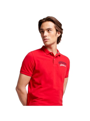 Superdry Herren Polo Superstate