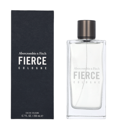 Abercrombie & Fitch Fierce Eau de Cologne für Herren 200 ml