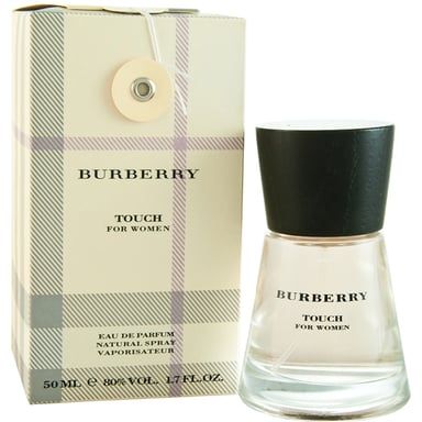 Burberry Touch For Women Eau de Parfum 50ml Spray