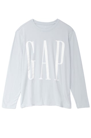 Long Sleeve T-Shirt Logo Front