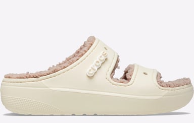 Crocs Klassische Cozzzy-Sandale