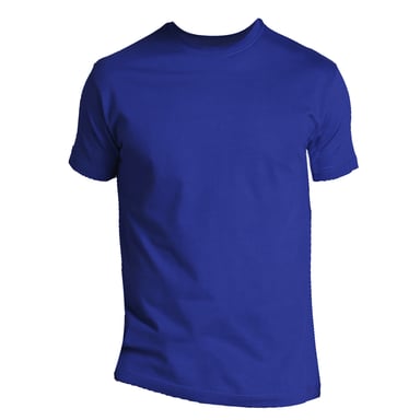 SOLS Mens Imperial Heavyweight Short Sleeve T-Shirt (Ultramarin)