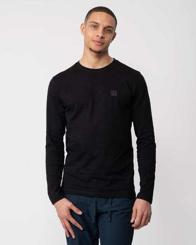 BOSS Orange Tacks Herren Langarm-T-Shirt