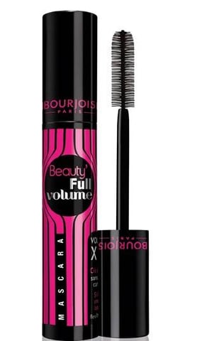 2 x Bourjois Paris Beauty Full Volume X10 Mascara 01 Beauty Full Black 9ml