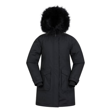 Mountain Warehouse - "Aurora" Daunenjacke für Damen (Schwarz)