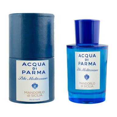 Blu Mediterraneo Mandorlo Di Sicilia Eau De Toilette Spray 75 ml