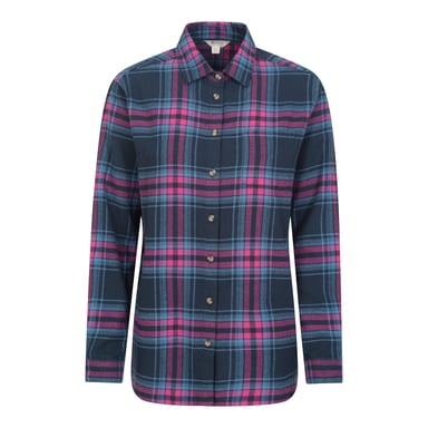 Mountain Warehouse - "Balsam" Hemd für Damen (Dunkelblau)