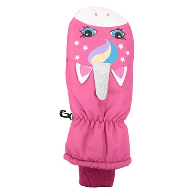 Mountain Warehouse - Mädchen Einhorn - Skihandschuhe "Critter" (Pink)