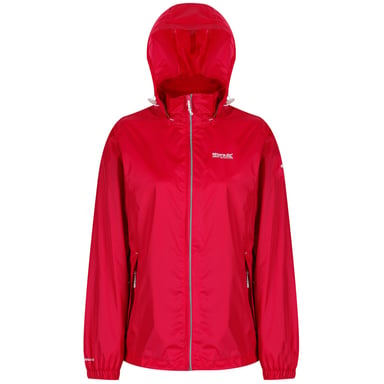 Regatta Damen Softshelljacke Corinne IV wasserfest (Dunkles Kirschrot)