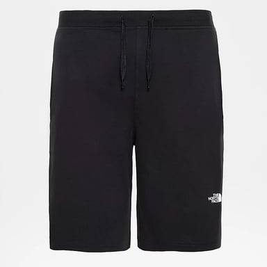 The North Face Men’s Graphic Light Shorts TNF Black