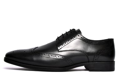 Catebsy England Bolsover Brogue Leather Mens