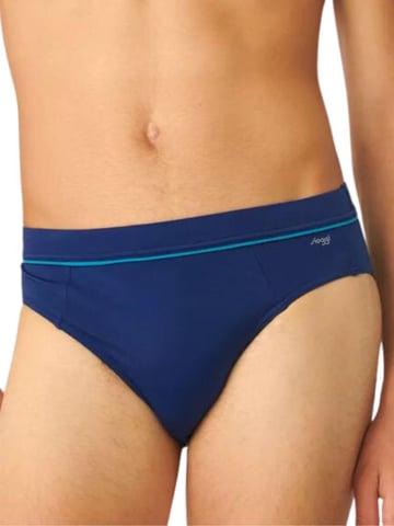 Shore Superhero Swim Trunk Twilight Blue