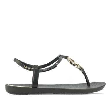 Ipanema Charm Loop Sandalen für Frauen in Schwarz