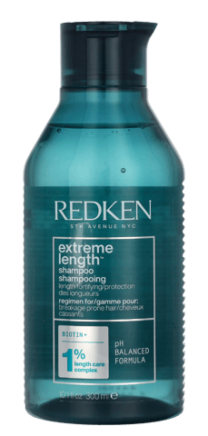 Redken Extreme Length Shampoo.
