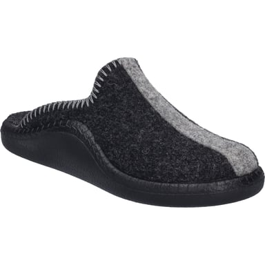 JOSEF SEIBEL Monaco Damen 62 | Hausschuh für Damen | Grau Monaco Damen 62, titan-kombi