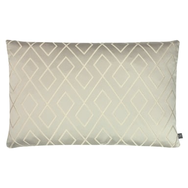 Prestigious Textiles Pivot Geometric Jacquard Federgefülltes Kissen
