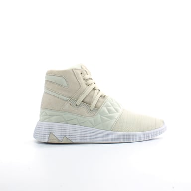 Supra Jagati White Synthetic Herren Hi Top Schnürtrinker 05665 047