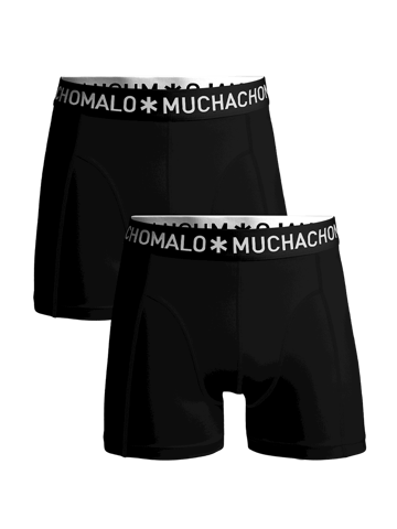 Muchachomalo Herren Boxershorts – 2 Stück – Herren Unterhosen