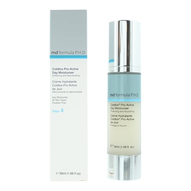 MD Formula PHD Coldtox Pro-Active Day Feuchtigkeitscreme 50ml