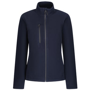 Regatta Damen/Damen Honestly Made Recycled Fleece Jacke (Navy)