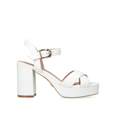 Carvela Leather Serafina 90 Sandals