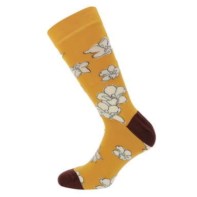 Chaussettes Britesk Bright Floral Ted Baker Pour Homme en Jaune