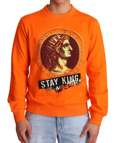 Herausragender King Ceasar Baumwollpullover