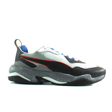 Puma Thunder Eletctric Grey Synthetic Herren Schnürtrainer 367996 02