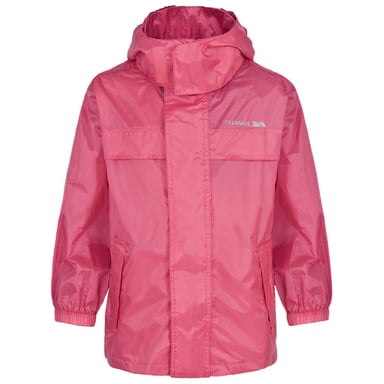 Trespass Kinder Unisex Packa Pack Away wasserdichte Jacke