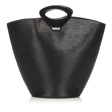 Vintage Louis Vuitton Epi Noctambule Black
