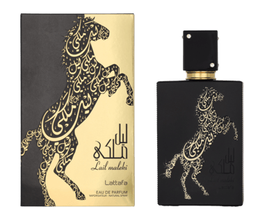 Lattafa Lail Meleki Edp Spray.