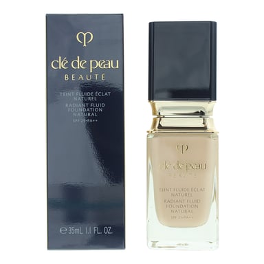 Cle De Peau Beaute Radiant Fluid Spf 25 I10 Foundation 35ml